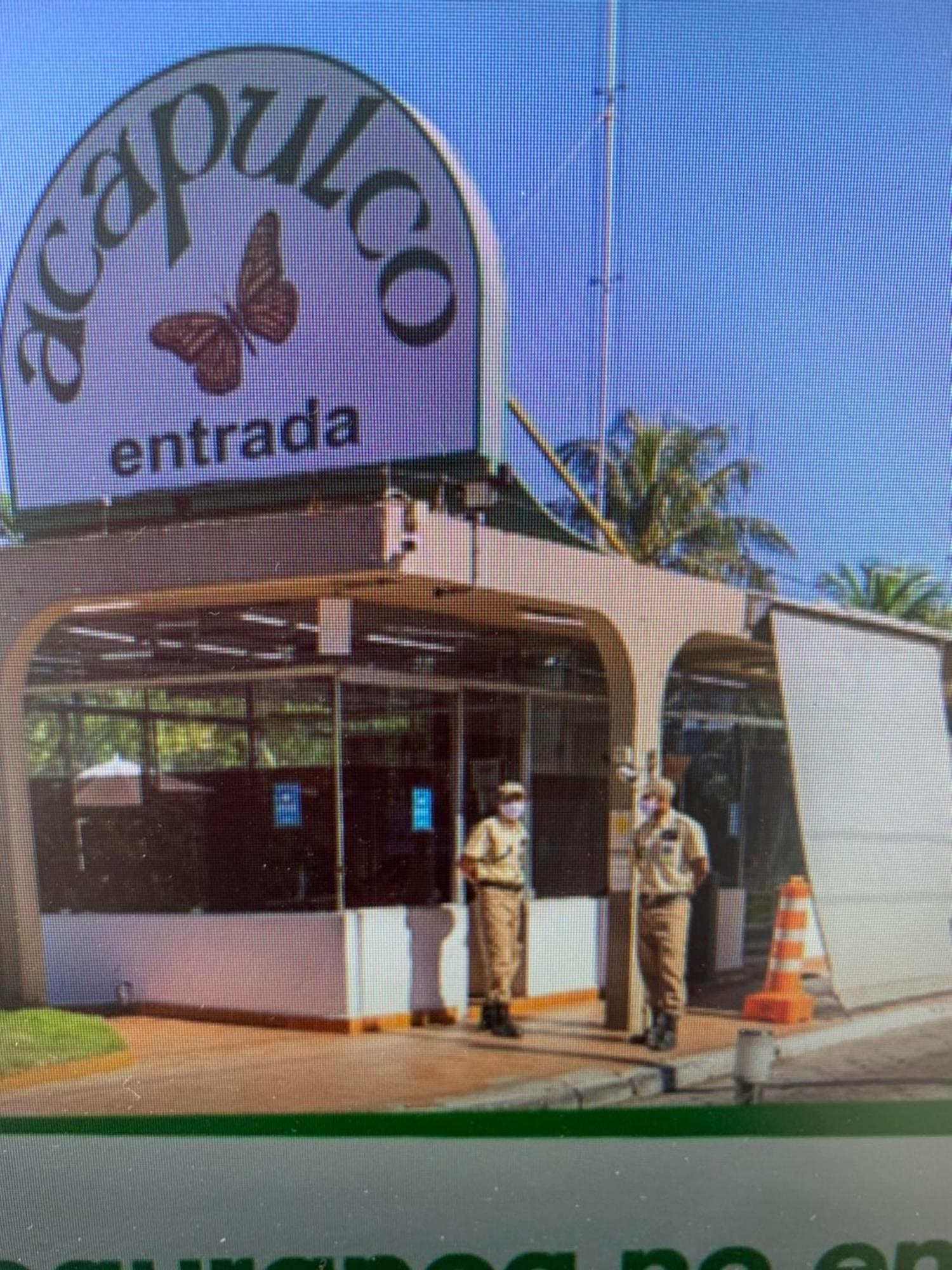 Guaruja/Acapulco Cond Alto Padrao Villa Екстериор снимка