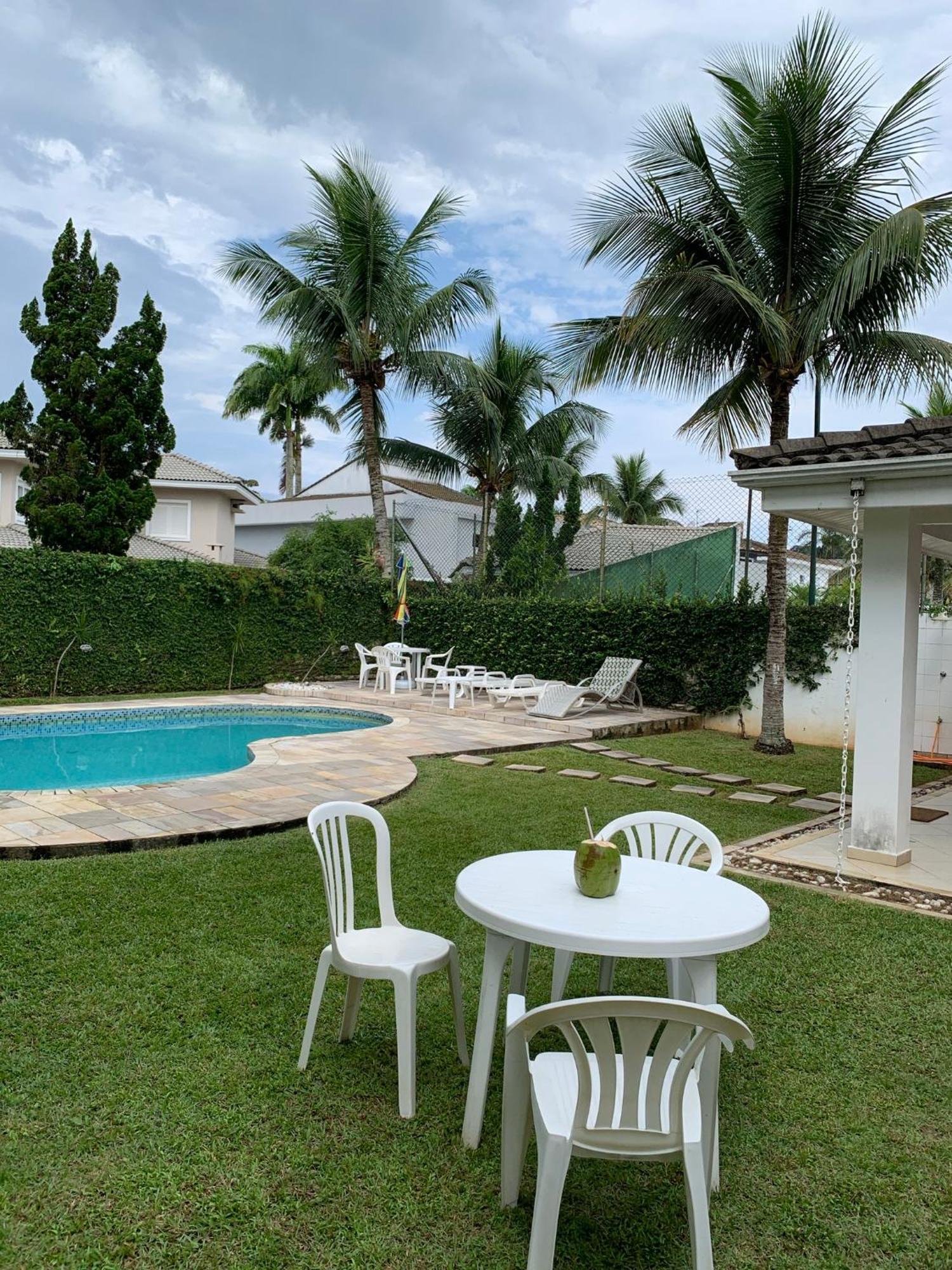 Guaruja/Acapulco Cond Alto Padrao Villa Екстериор снимка
