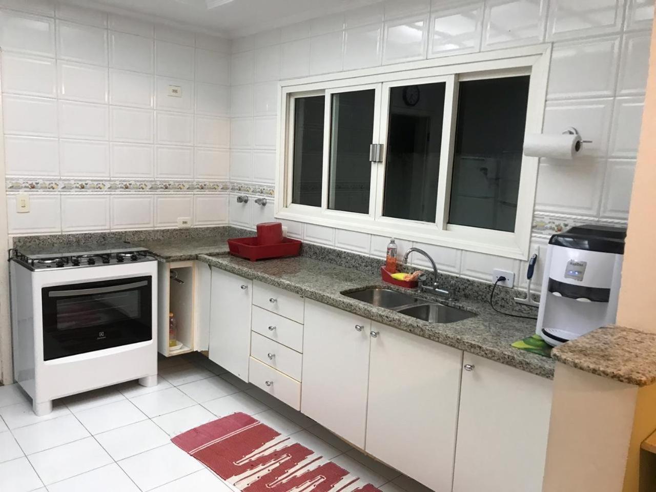 Guaruja/Acapulco Cond Alto Padrao Villa Екстериор снимка