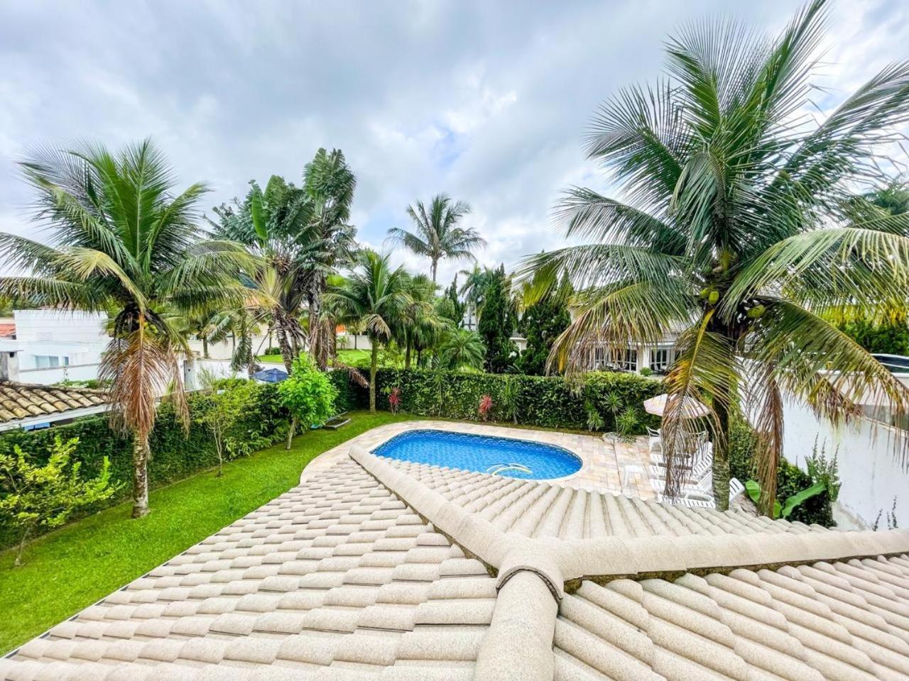 Guaruja/Acapulco Cond Alto Padrao Villa Екстериор снимка