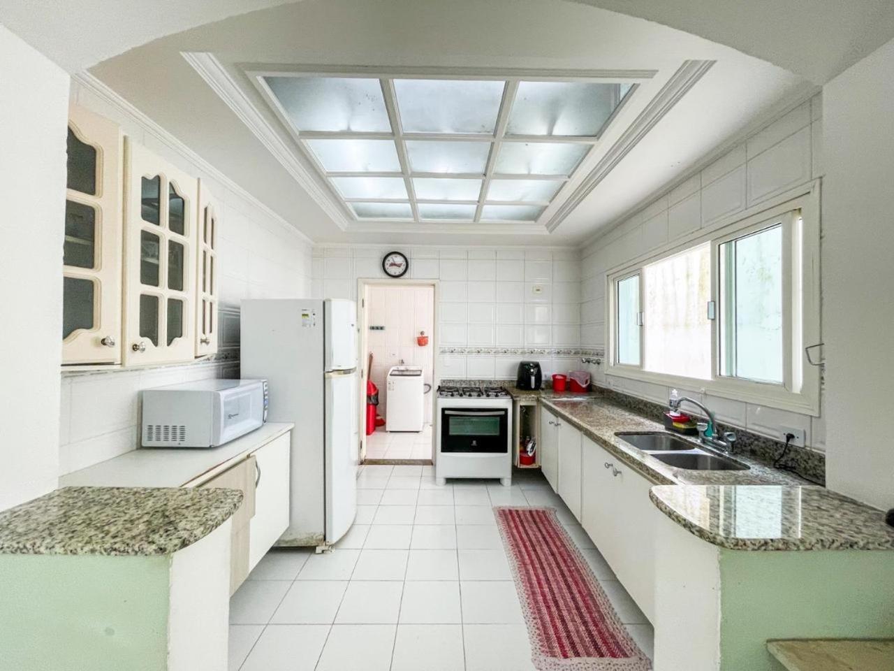 Guaruja/Acapulco Cond Alto Padrao Villa Екстериор снимка