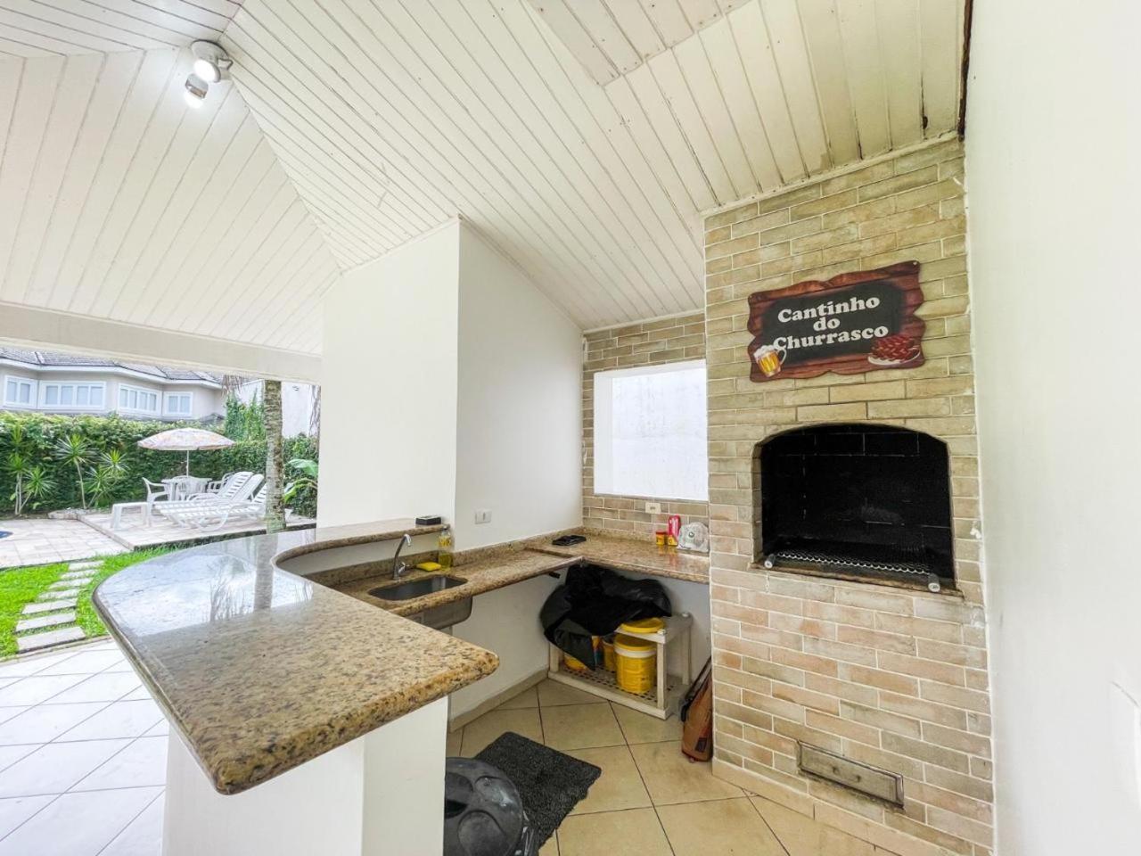 Guaruja/Acapulco Cond Alto Padrao Villa Екстериор снимка