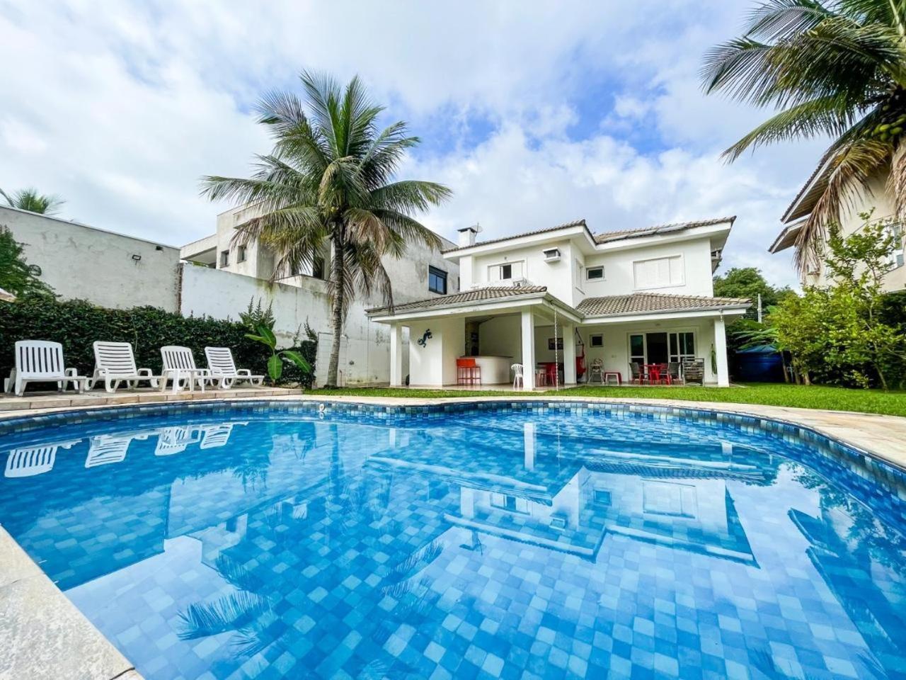 Guaruja/Acapulco Cond Alto Padrao Villa Екстериор снимка