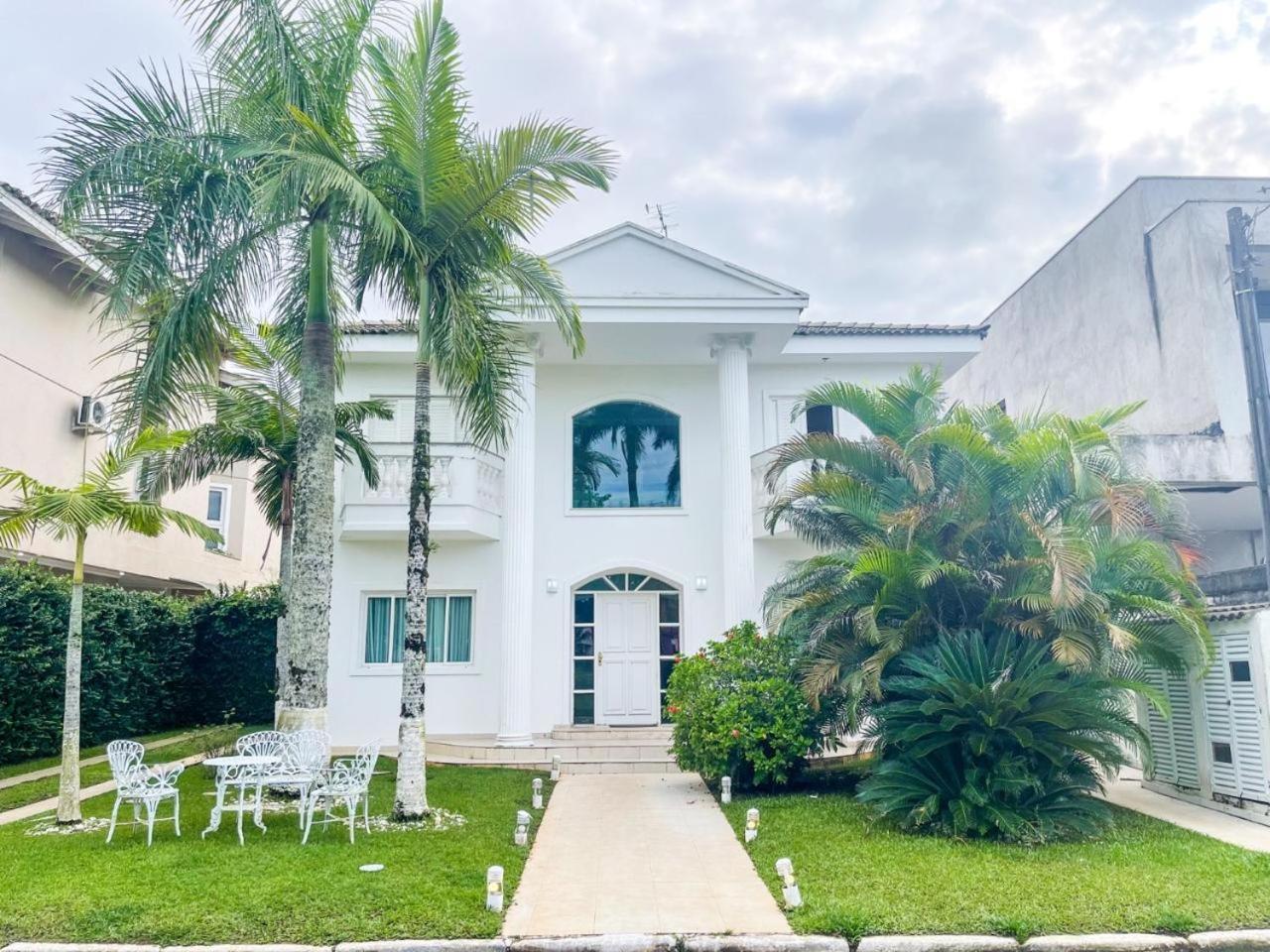 Guaruja/Acapulco Cond Alto Padrao Villa Екстериор снимка