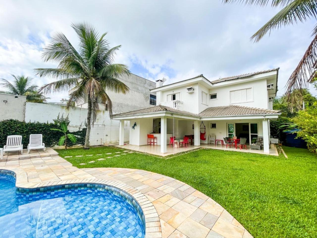 Guaruja/Acapulco Cond Alto Padrao Villa Екстериор снимка