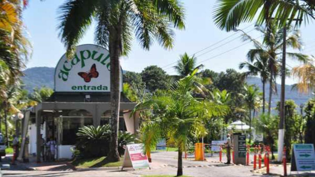 Guaruja/Acapulco Cond Alto Padrao Villa Екстериор снимка